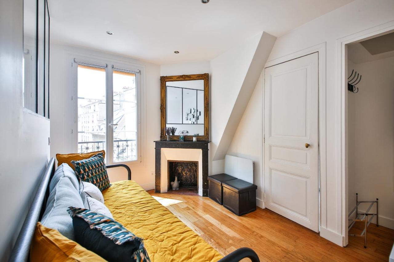 Appartamento Cosy 4P Fullequiped/Jardin Des Plantes/La Sorbonne Parigi Esterno foto