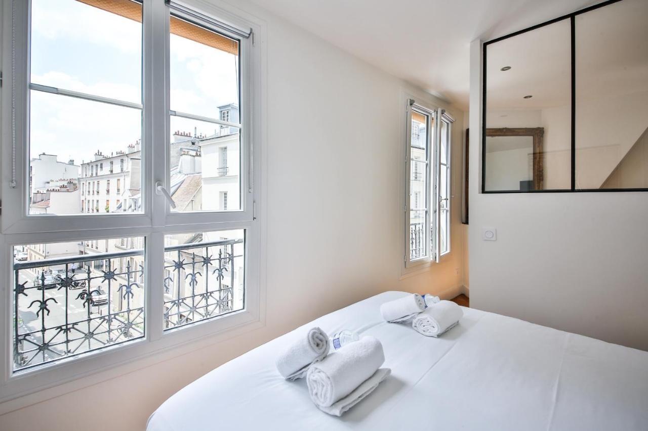 Appartamento Cosy 4P Fullequiped/Jardin Des Plantes/La Sorbonne Parigi Esterno foto