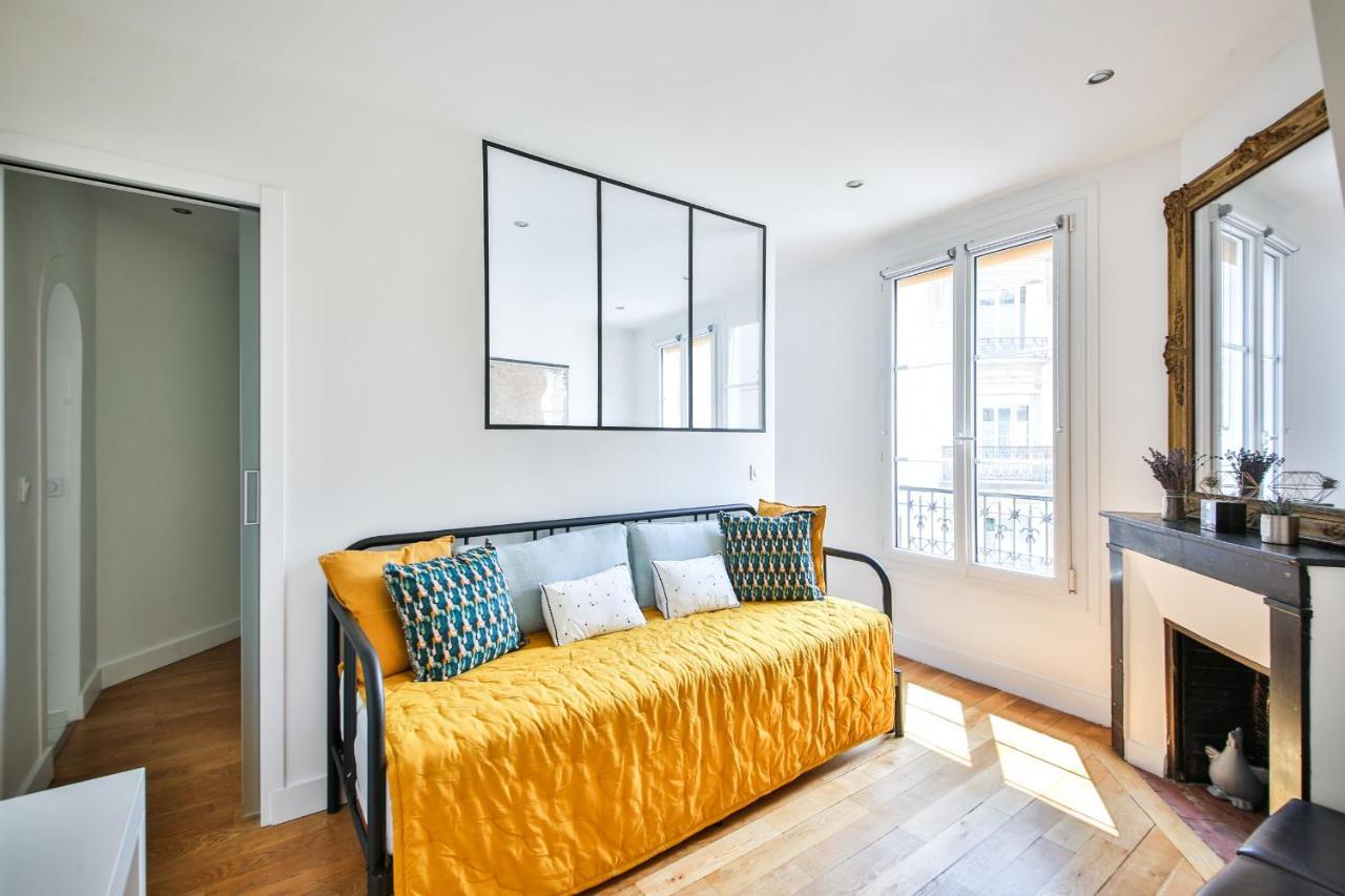 Appartamento Cosy 4P Fullequiped/Jardin Des Plantes/La Sorbonne Parigi Esterno foto