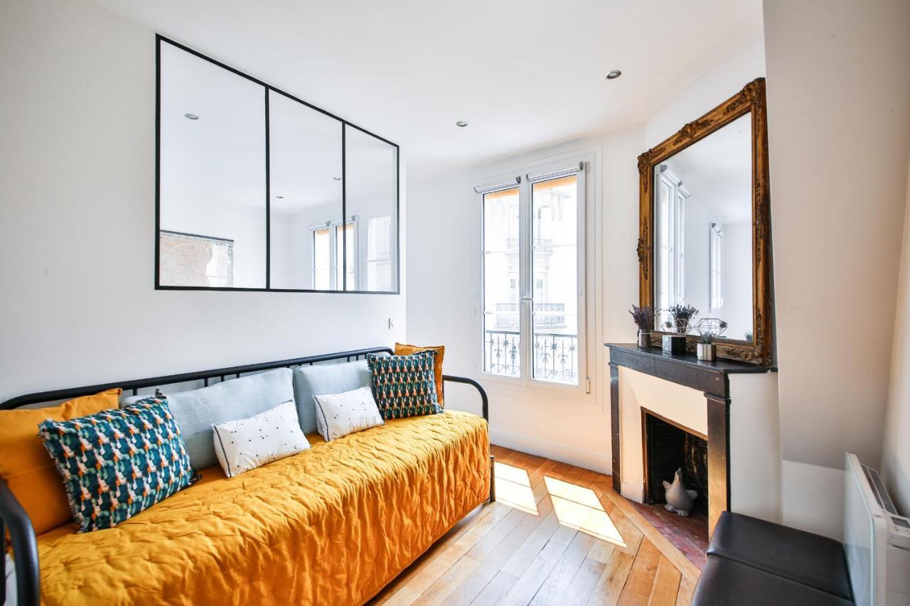 Appartamento Cosy 4P Fullequiped/Jardin Des Plantes/La Sorbonne Parigi Esterno foto